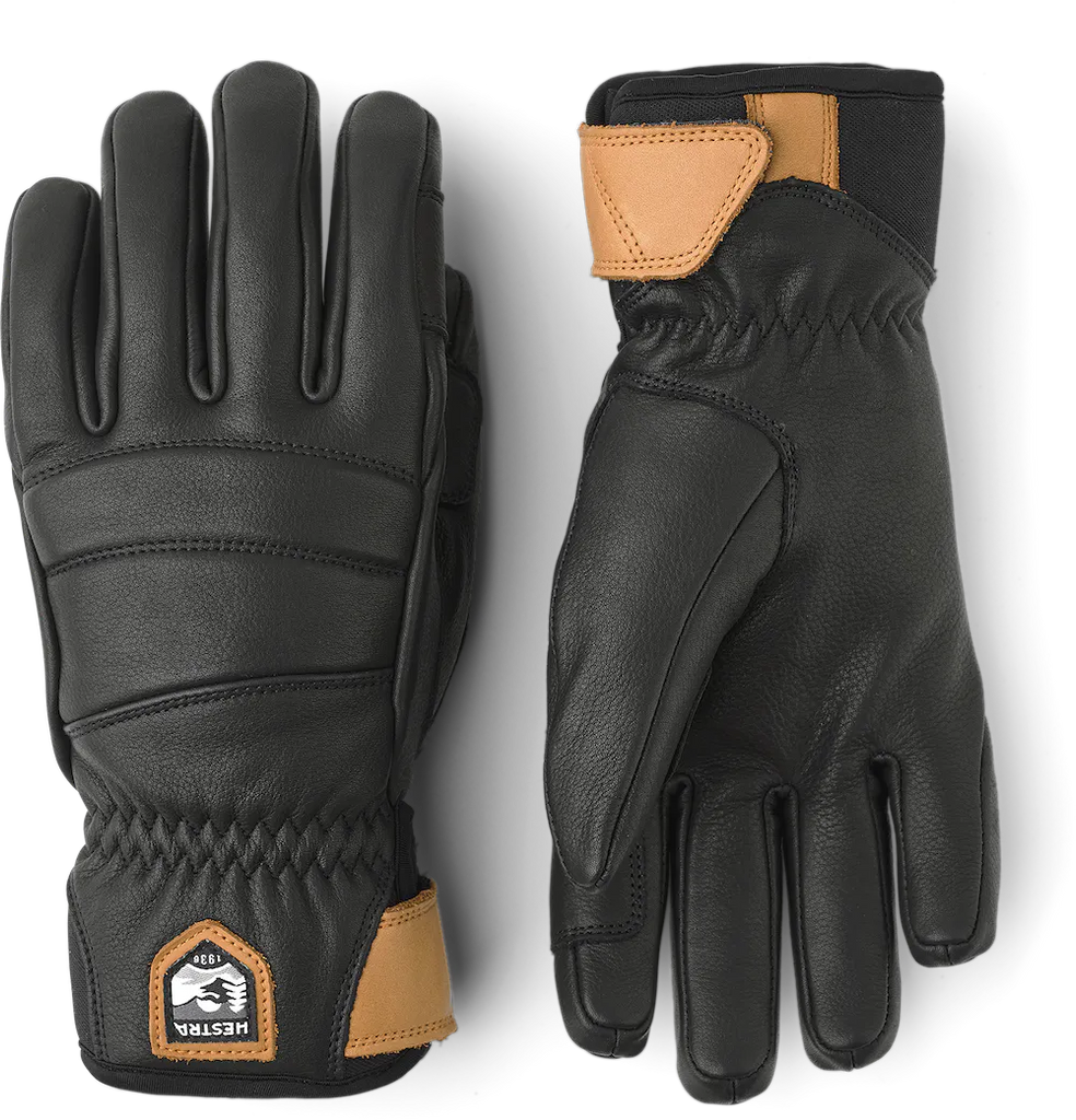 Womens Leather Fall Line Gloves