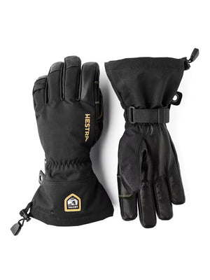 Army Leather Gore-Tex Gloves