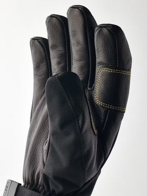 Army Leather Gore-Tex Gloves