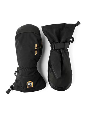 Army Leather Gore-Tex Mittens