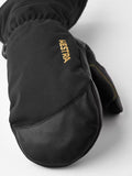 Army Leather Gore-Tex Mittens