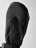 Army Leather Gore-Tex Mittens