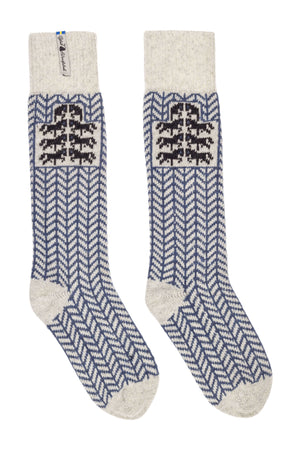 Gotland Kalk Thick Sock