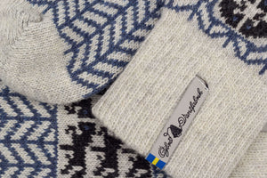 Gotland Kalk Thick Sock