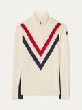 Voss Chevron Zip Up Women