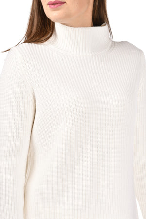 Mock Neck Sweater