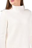Mock Neck Sweater