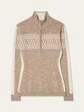 Signature Zip Up Women