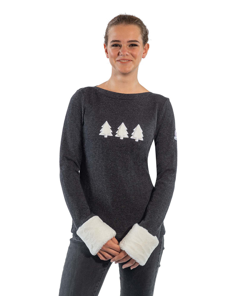 Isabelle Pullover Sweater