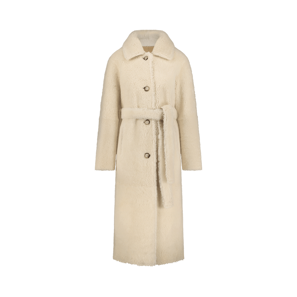 Kira Belted Coat
