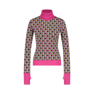 Logo Turtleneck Women