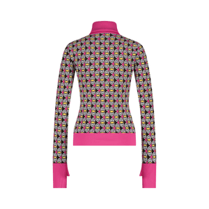 Logo Turtleneck Women