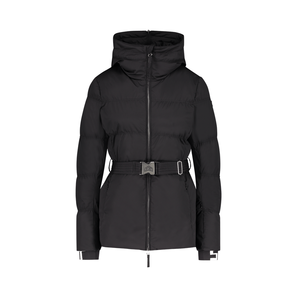 Chamonix Belted Jacket