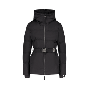 Chamonix Belted Jacket