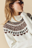 Knit Pullover