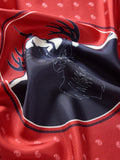 Western Silk Scarf