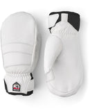 Womens Leather Fall Line Mittens