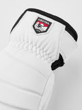 Womens Leather Fall Line Mittens