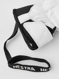 Womens Leather Fall Line Mittens