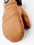 Womens Leather Fall Line Mittens