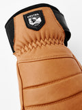Womens Leather Fall Line Mittens