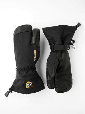 Army Leather Gor-Tex 3-finger