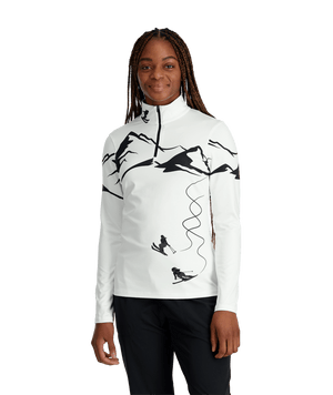 Figure 8 1/2 Zip Top