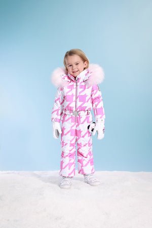 Ski Overall Girls