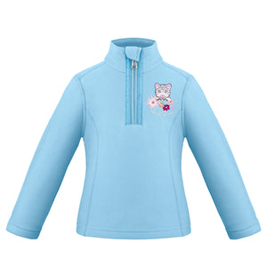 Micro Fleece Midlayer Girls