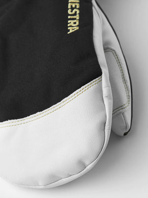 Army Leather Gore-Tex Mittens