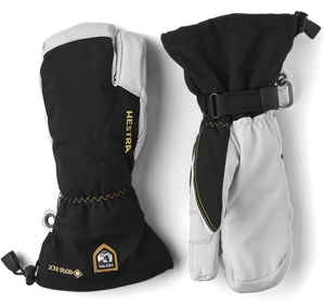 Army Leather Gor-Tex 3-finger