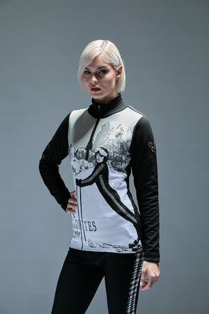 Lady Dolomiti T-Neck