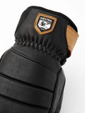 Womens Leather Fall Line Mittens