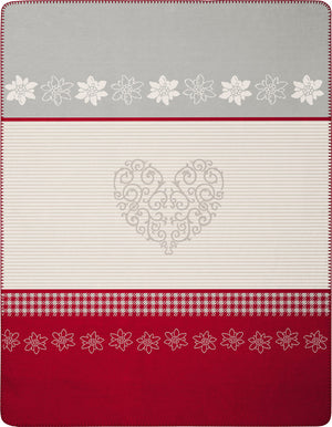Alpine Look Throw