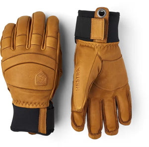 Leather Fall Line Gloves