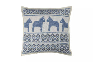 Dalarna Wool Cushion