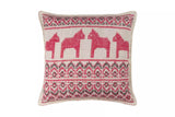 Dalarna Wool Cushion