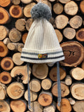 Kids knitted Merino beanie