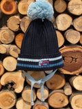 Kids knitted Merino beanie