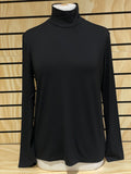 Mock Neck Top