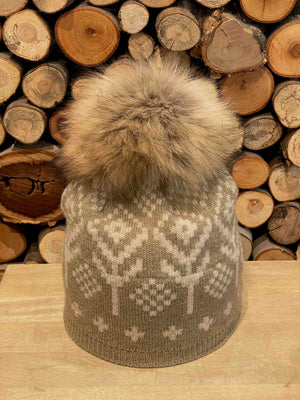 Flair Wool Hat