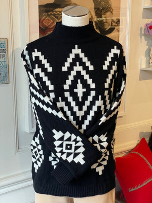 Cresta-D Wool Sweater