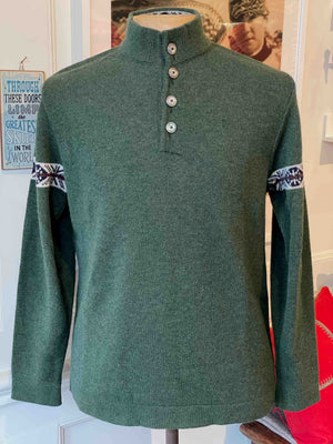 Monte-K Wool Sweater