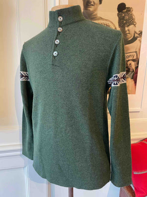 Monte-K Wool Sweater