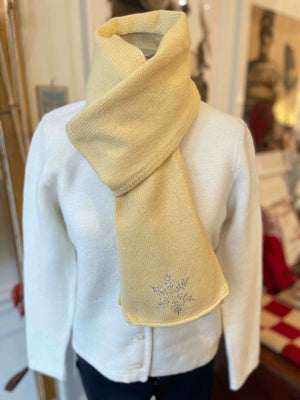 Sky-Schal Wool Scarf