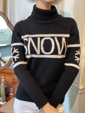 Snow Pullover Sweater