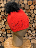 Ski Style Beanie