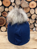 Valerie Fur Beanie