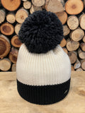 Puppet Pompon Beanie