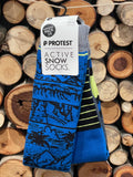 Active Snow Socks 2 Pack